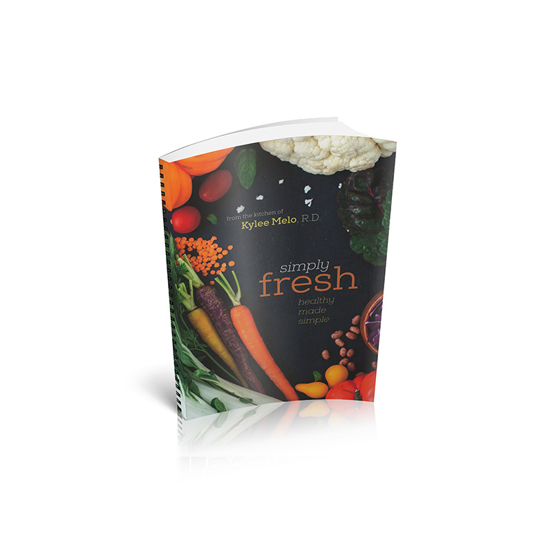 Simply Fresh Cookbook