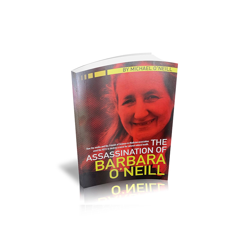 The Assassination of Barbara O’Neill