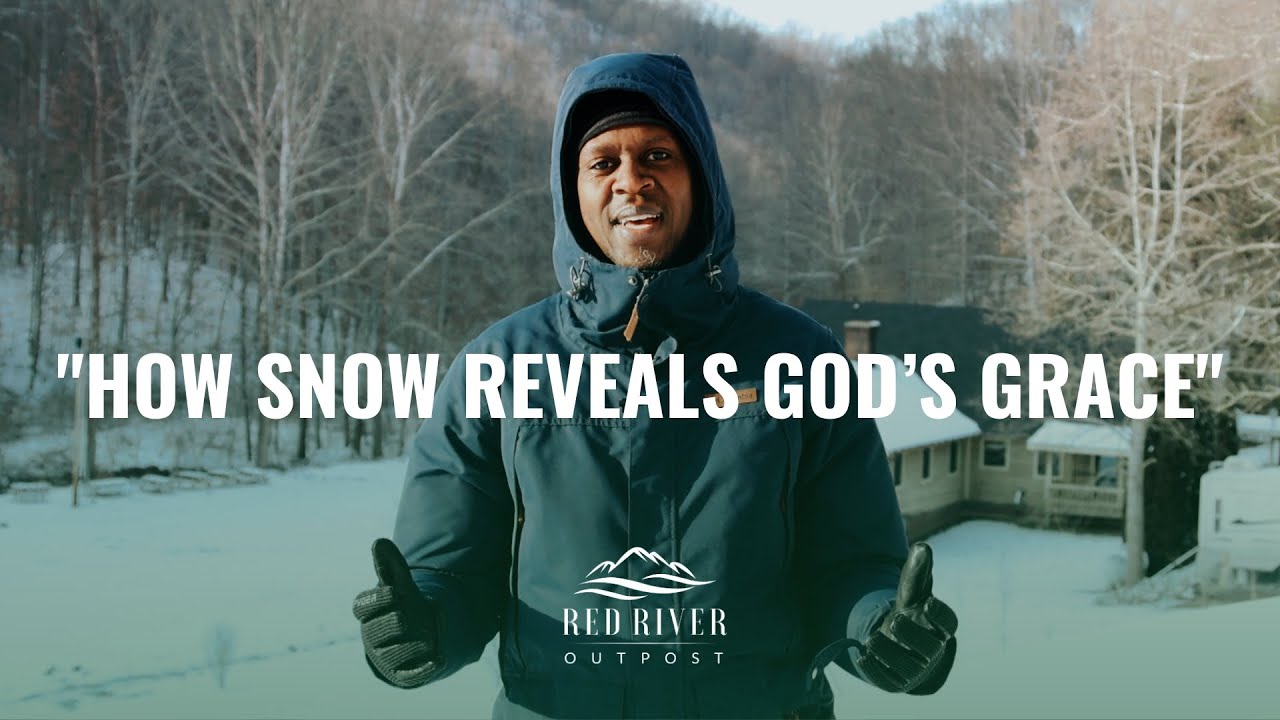 How Snow Reveals God’s Grace