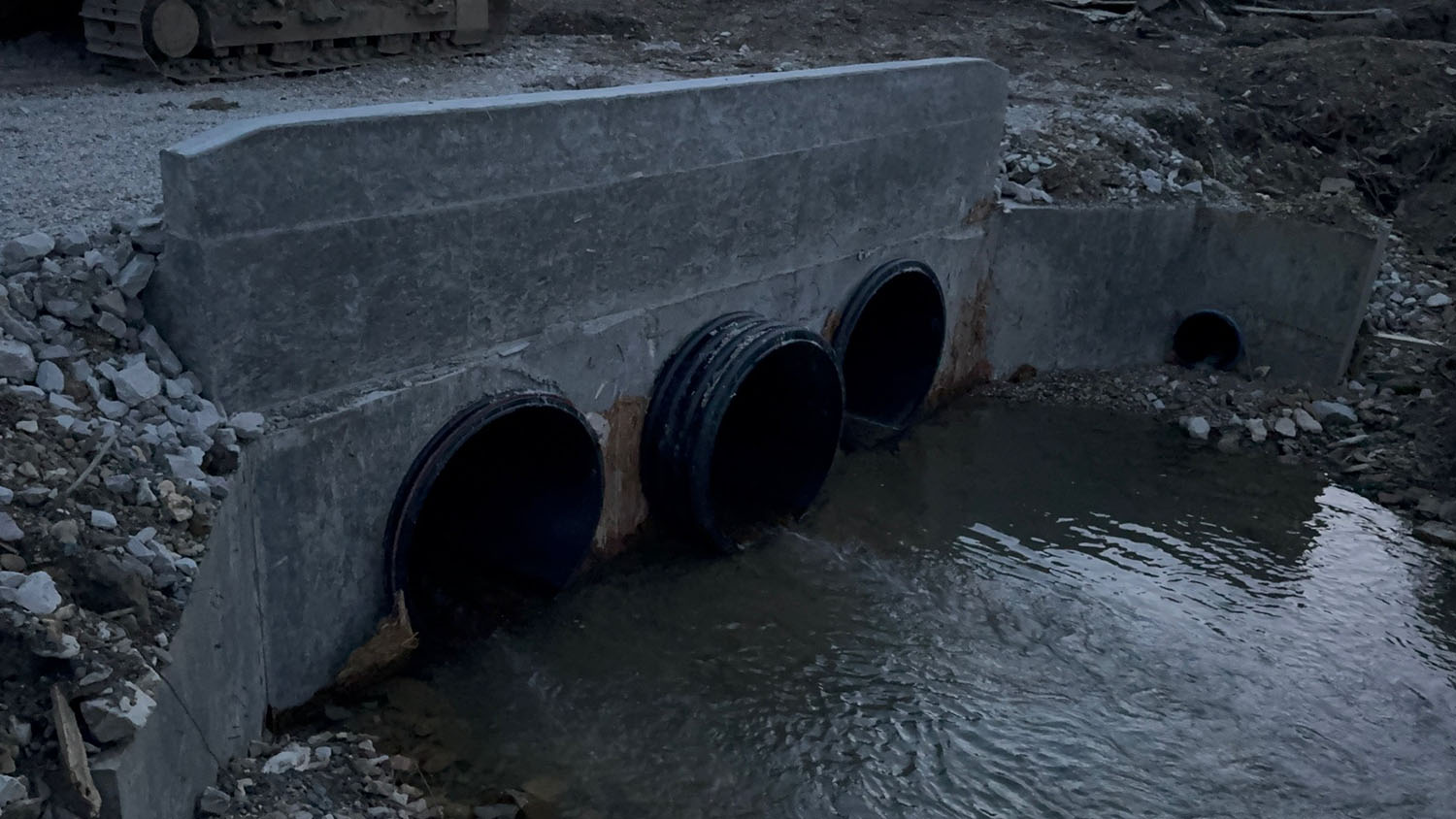 Culvert Creek Crossing