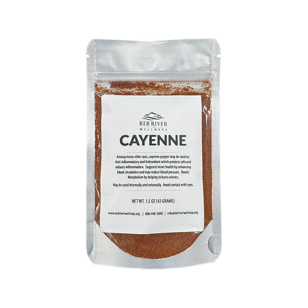 Cayenne