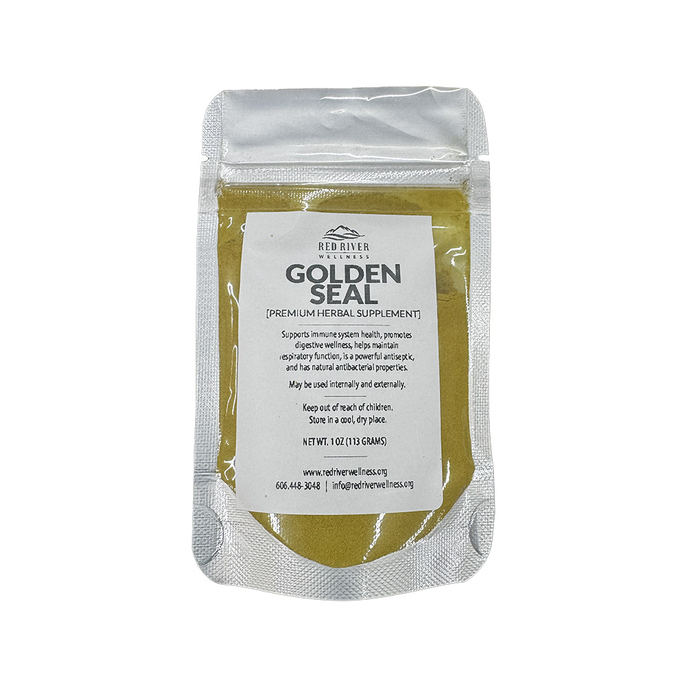 Golden Seal