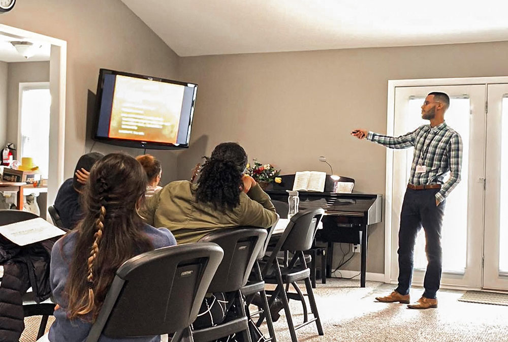Leadership Lab Church Course Course | RRO